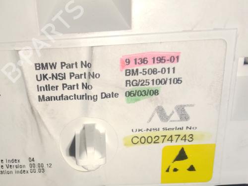 Used Instrument cluster Instrument cluster 38983836 38983836