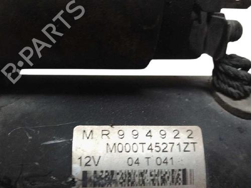 Starter SMART FORFOUR (454) 1.3 (454.031) | BP38209806M8 - Image 2