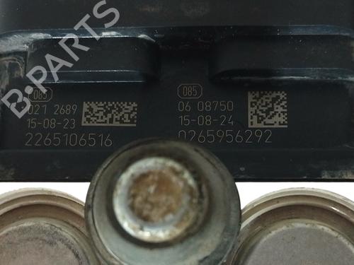 abs-pump-opel-meriva-b-mpv-s10-2010-2011-2012-2013-2014-2015-2016-2017-38212273 main image