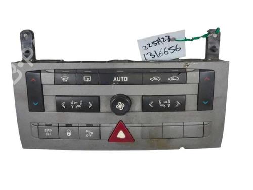 Used Climate control Climate control 38207031 38207031