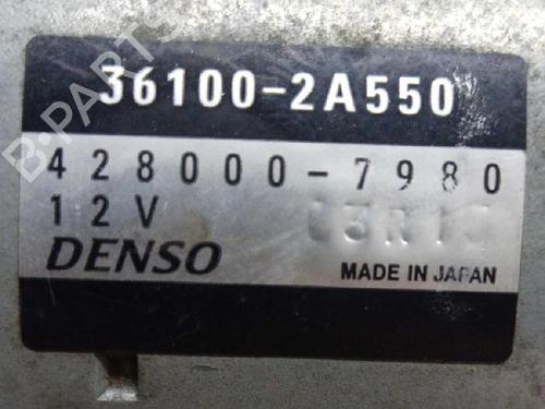 Starter HYUNDAI i40 I (VF) 1.7 CRDi | BP38210458M8 - Image 4