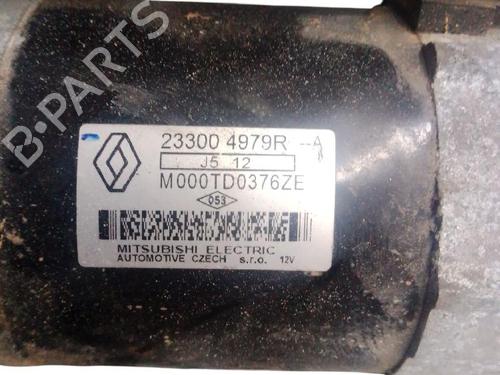 Starter NISSAN PULSAR Hatchback (C13) 1.2 DIG-T | BP38223954M8 - Image 3