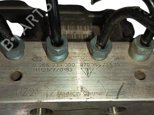 ABS pump PORSCHE PANAMERA (970) 3.0 D | BP38983573M43 - Image 3