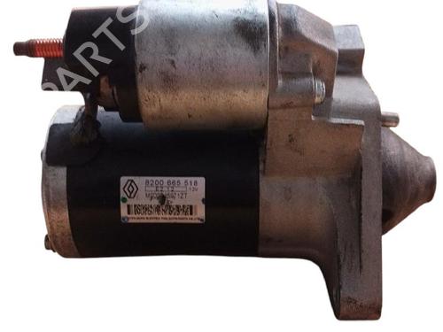 Starter RENAULT MEGANE III Hatchback (BZ0/1_, B3_) 1.6 16V (BZ0H) | BP38223670M8 - Image 2