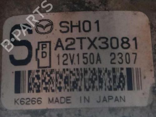 Alternator MAZDA CX-5 (KE, GH) 2.2 D (KE2FW) | BP38209840M7 - Image 4