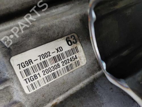 Used Gearbox Gearbox 38212050 38212050