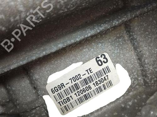Used Gearbox Gearbox 38219543 38219543