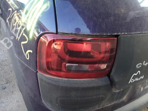 Used Left taillight Left taillight 38224002 38224002