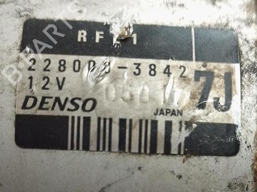 Starter MAZDA 626 V Hatchback (GF) 2.0 TD (GFFP) | BP38203921M8 - Image 5