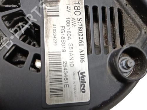 Alternator BMW X1 (E84) xDrive 20 d | BP38555263M7 - Image 4