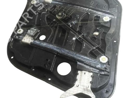 Front left window mechanism KIA CARENS IV 1.7 CRDi | BP38218611C22 - Image 2