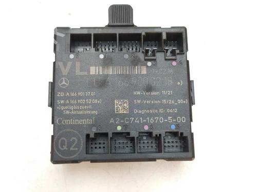 Control unit MERCEDES-BENZ A-CLASS (W176) A 200 CDI / d (176.008) | BP38208801M11 - Image 2