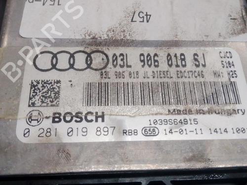 Control unit AUDI A4 Allroad B8 (8KH) 2.0 TDI quattro | BP38220722M11 - Image 3