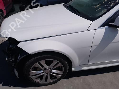 left-front-fenders-mercedes-benz-c-class-w204-2007-2008-2009-2010-2011-2012-2013-2014-2015-38222226 main image