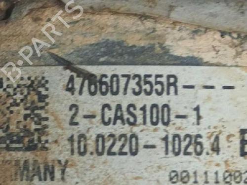ABS pump RENAULT MEGANE IV Hatchback (B9A/M/N_) 1.5 dCi 110 (B9A3) | BP38216230M43 - Image 4