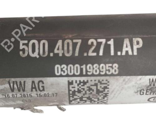 Left front driveshaft AUDI A3 (8V1, 8VK) S3 quattro | BP38222441M38 - Image 4