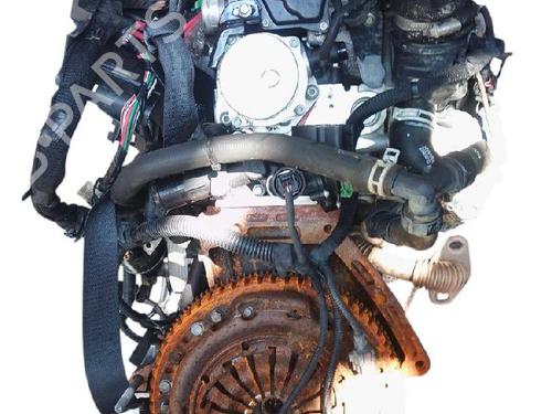 Engine RENAULT CAPTUR I (J5_, H5_) 1.5 dCi 90 (J5N4, J5M5, J5MW, J5M6, J5AL, J5AJ) | BP38218568M1 - Image 3