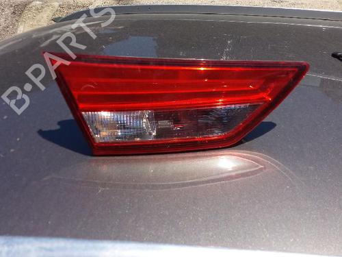 Left tailgate light SEAT LEON (5F1) 1.4 TSI | BP38221429C79 - Image 1