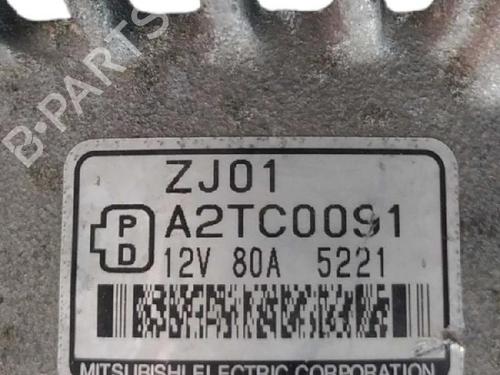 Alternator MAZDA 3 (BK) 1.6 (BK14) | BP38207067M7 - Image 4