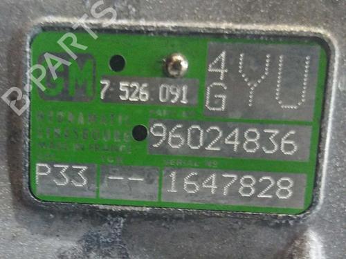 Gearbox BMW 3 Coupe (E46) 320 Cd | BP38215513M3 - Image 4