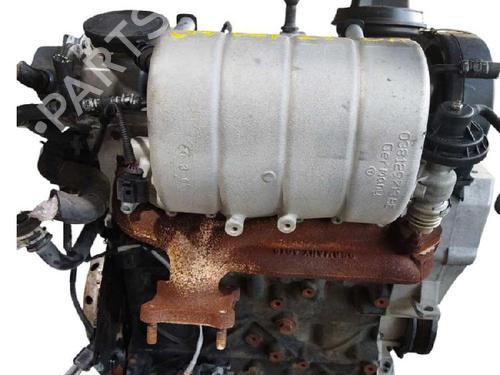 Used Engine Engine 38210548 38210548