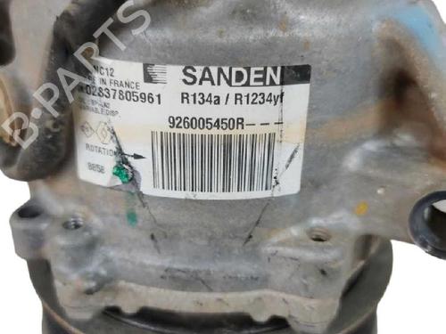 AC compressor RENAULT CAPTUR I (J5_, H5_) 1.3 TCe 150 (J5NK, J5JS) | BP38206525M34 - Image 4