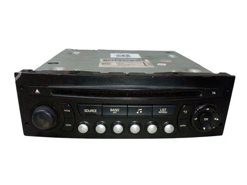Radio PEUGEOT PARTNER Tepee 1.6 HDi | BP38203679E6 - Image 2