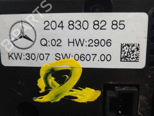 Used Climate control Climate control 38208462 38208462