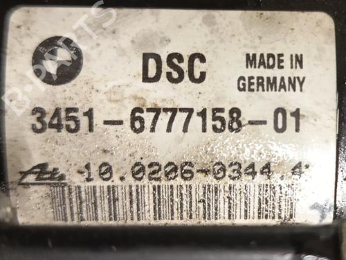 ABS pump BMW 1 (E81) 118 d | BP38207689M43 - Image 4