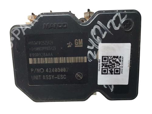 Used ABS pump ABS pump 38554475 38554475