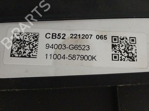 Instrument cluster KIA PICANTO III (JA) 1.0 | BP38222114C47 - Image 5