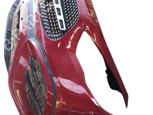 front-bumper-mercedes-benz-gla-h247-2020-38209229 main image