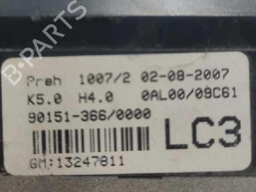 Climate control OPEL ASTRA H (A04) 1.9 CDTI (L48) | BP38209680I5 - Image 4