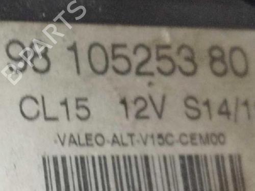 Alternator PEUGEOT EXPERT Van (V_) 1.6 BlueHDi 115 | BP38210630M7 - Image 4