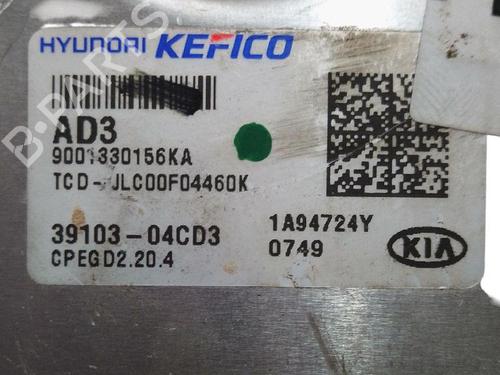 Centralina KIA CEED (CD) 1.0 T-GDI | BP38206292M11 - Image 3