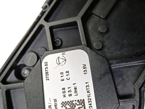 Climate control DACIA DUSTER (HM_) 1.6 SCe 115 (HMM1) | BP38219026I5 - Image 2