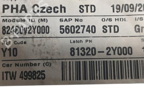 front-left-lock-hyundai-ix35-lm-el-elh-2009-2010-2011-2012-2013-2014-2015-2016-38435848 main image