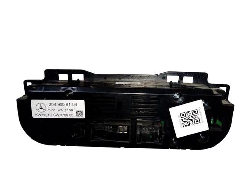 climate-control-mercedes-benz-c-class-w204-2007-2008-2009-2010-2011-2012-2013-2014-2015-38205502 main image