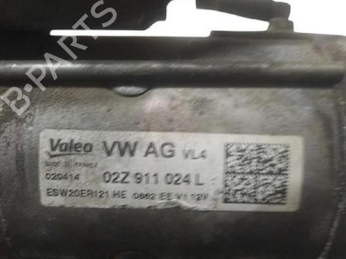 Starter SEAT LEON (5F1) 1.6 TDI | BP38210906M8 - Image 4