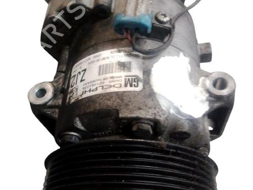 Used AC compressor AC compressor 38949784 38949784