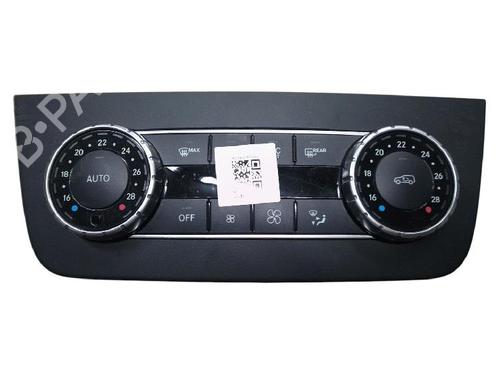 Climate control MERCEDES-BENZ M-CLASS (W166) ML 350 BlueTEC 4-matic (166.024, 166.023) | BP38222809I5 - Image 2