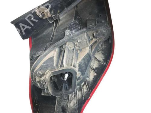 Right taillight CITROËN C4 II (NC_) 1.6 HDi 110 | BP38216868C35 - Image 3