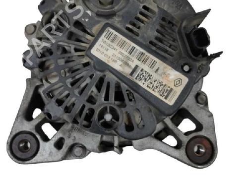 Alternator RENAULT CAPTUR I (J5_, H5_) 1.5 dCi 90 (J5N4, J5M5, J5MW, J5M6, J5AL, J5AJ) | BP38207169M7 - Image 2