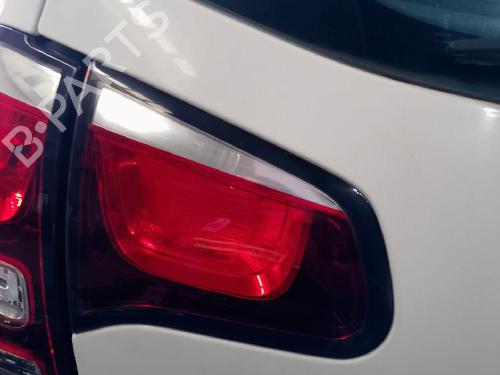Left tailgate light CITROËN C3 II (SC_) 1.0 VTi 68 | BP38984272C79 - Image 3