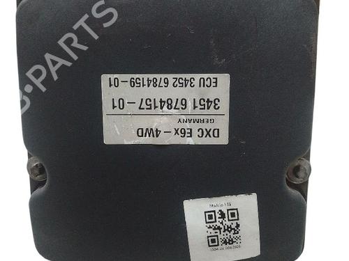 ABS pump BMW 5 (E60) 525 d | BP38220822M43 - Image 2