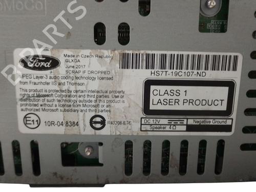 Radio FORD MONDEO V Hatchback (CE) 1.5 TDCi | BP38219666E6 - Image 3