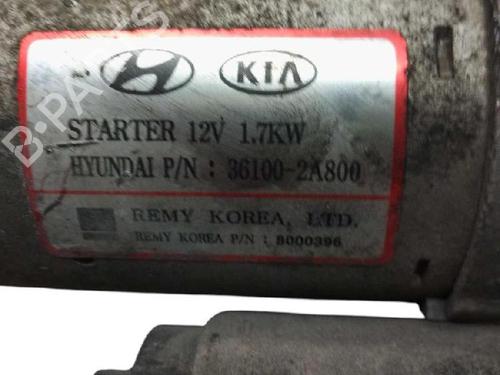 Starter HYUNDAI ix35 (LM, EL, ELH) 1.7 CRDi | BP38212906M8 - Image 4
