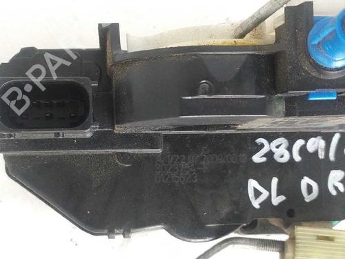 Used Front right lock Front right lock 38212073 38212073