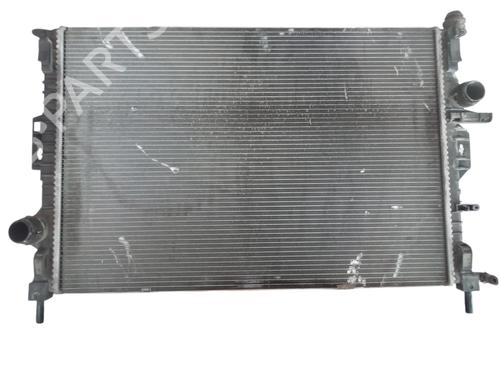 Used Water radiator Water radiator 38219000 38219000