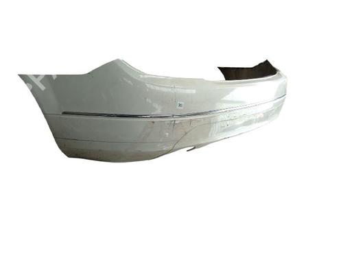 rear-bumper-mercedes-benz-c-class-w204-2007-2008-2009-2010-2011-2012-2013-2014-2015-38205497 main image
